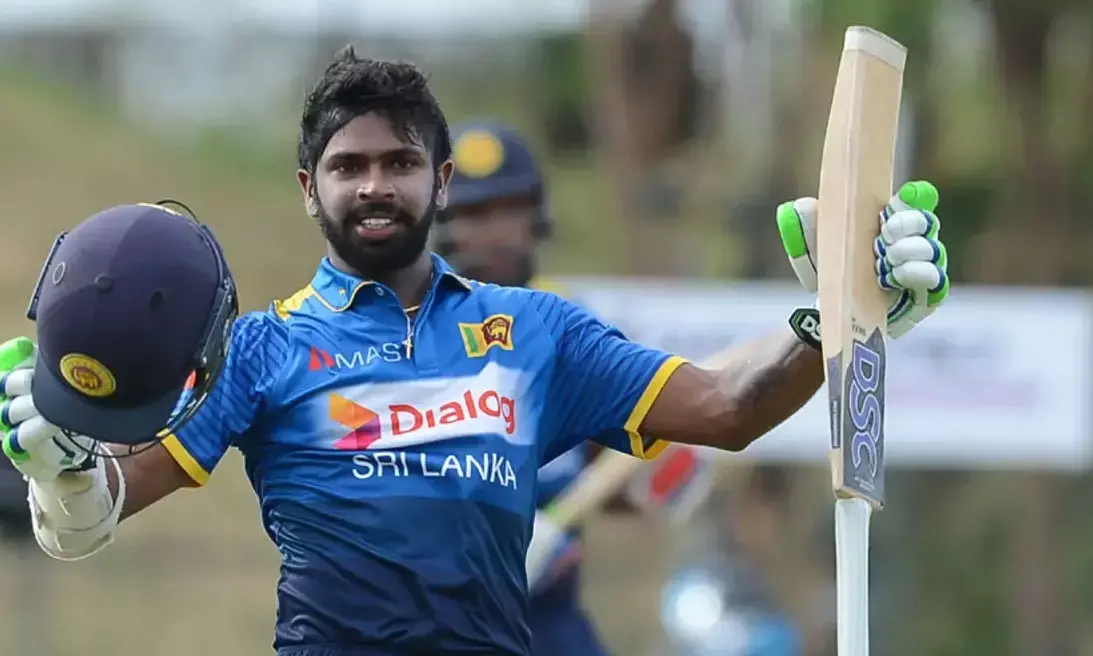 Sri Lankan Cricketer Niroshan Dickwella Banned for Anti-Doping Violation