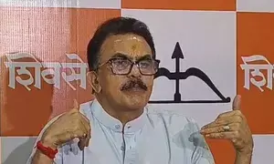 On Uddhav’s claims of backing any MVA candidate, Sanjay Nirupam takes caustic jibe
