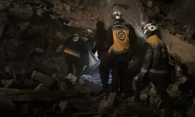 Moderate earthquake recorded in Syrias Hama province, causing injuries