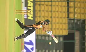 Maharaja Trophy KSCA T20: Hubli Tigers beat  Mangaluru Dragons in the opening match