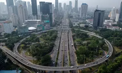 Indonesia allocates 25.5 billion USD state budget for infrastructure development in 2025