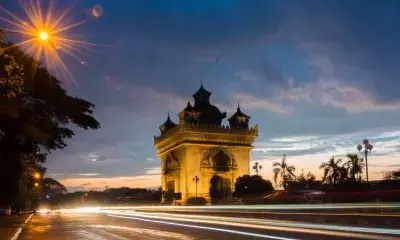 Laos launches electronic system to improve business environment