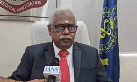 Political will needed to bring legislation to stop violence against medics: IMA chief