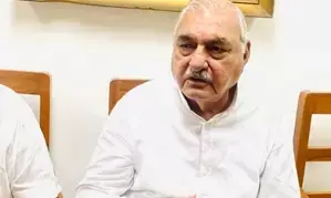 Congress promises one lakh permanent jobs in poll-bound Haryana