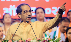 BJP, Shiv Sena take swipe at Uddhav over support to CM candidate remark