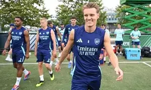 Premier League: Arsenal aiming for title, ambitions at all-time high, says Mikel Arteta