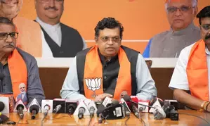 Mamata Banerjee encouraging violent activities for vote-bank politics: Gujarat BJP