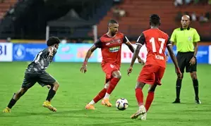Durand Cup: NorthEast United seal knockouts berth with five-star win over Odisha
