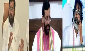 Opinion Poll: No clear majority for any party in Haryana, Maha, Jkhand; BJP holds edge