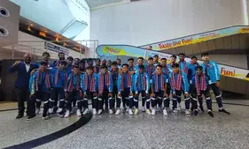 Team India in ‘tournament mode’ ahead of SAFF U20 Championship: Ranjan Chaudhuri