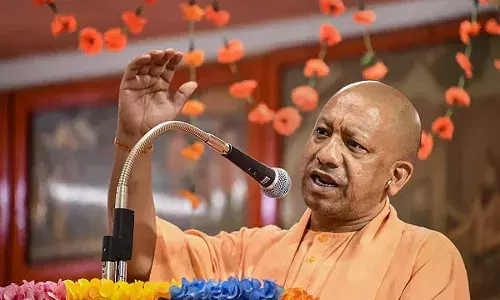 Yogi Adityanath Becomes Longest-Serving UP CM with 7 Years and 148 Days of Continuous Tenure