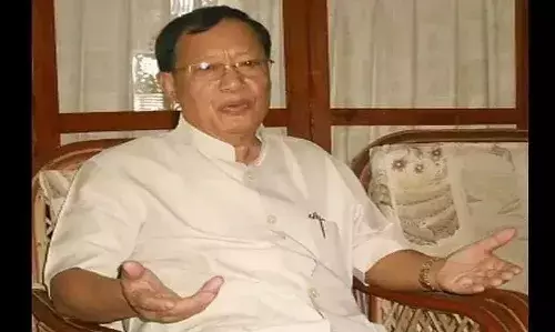 Former Meghalaya Chief Minister Salseng C Marak Passes Away at 82