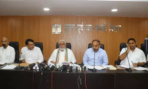 Bihar CM Nitish Kumar Reviews Rural Works Departments Progress