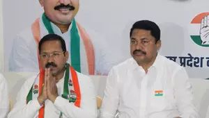 Ex-BJP MP from Mahas Bhandara-Gondia LS seat joins Cong Ex-BJP MP from Mahas Bhandara-Gondia LS seat joins Cong