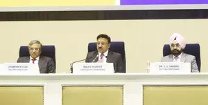 J&K people have chosen ballot over bullet, says ECI J&K people have chosen ballot over bullet, says ECI