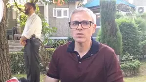 Omar Abdullah welcomes poll announcement, questions administrative changes