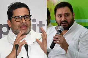 Prashant Kishor takes on RJD on ‘incentives’ remark by Tejashwi