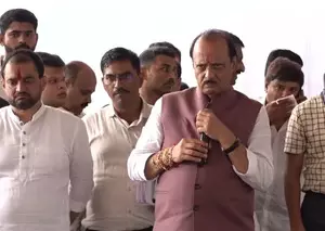 Ajit Pawar expresses concern over growing population, gives advice