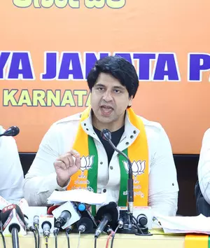 Why Rahul & Priyanka are silent on Neha Hiremath murder case: BJP