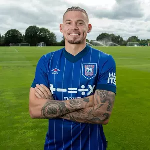 Ipswich Town announce signing of Manchester City midfielder Kalvin Phillips on loan Ipswich Town announce signing of Manchester City midfielder Kalvin Phillips on loan