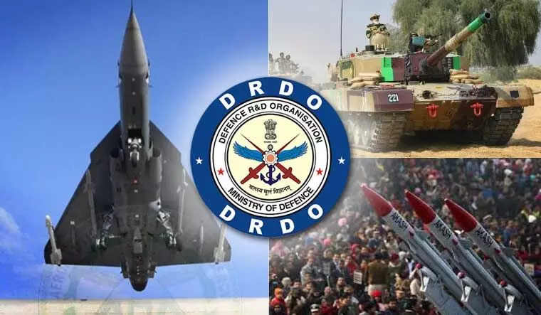 DRDO Transfers AHSP of Nipun Munition to DGQA DRDO Transfers AHSP of Nipun Munition to DGQA