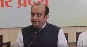 BJP leader Sudhanshu Trivedi attacks Mamata over handling of Kolkata rape-murder case