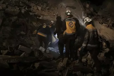 Moderate earthquake recorded in Syrias Hama province, causing injuries