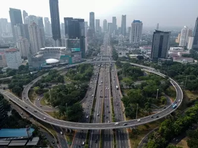 Indonesia allocates 25.5 billion USD state budget for infrastructure development in 2025