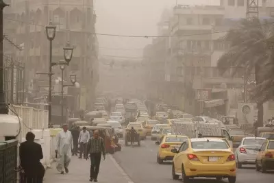 Two killed, 71 injured in car accidents in Iraq