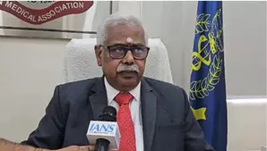 Political will needed to bring legislation to stop violence against medics: IMA chief