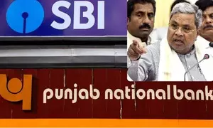 Ktaka govt puts circular suspending transaction with SBI, PNB on hold