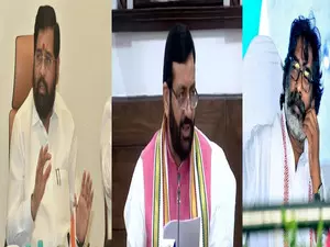 Opinion Poll: No clear majority for any party in Haryana, Maha, Jkhand; BJP holds edge Opinion Poll: No clear majority for any party in Haryana, Maha, Jkhand; BJP holds edge