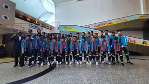 Team India in ‘tournament mode’ ahead of SAFF U20 Championship: Ranjan Chaudhuri