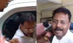 Released after marathon grilling, ex-principal of RG Kar Medical College arrives at CBI office again