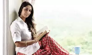 Sangita Ghosh: I’m not really into dressing up