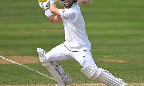 Duckett reveals McCullum’s words spurring him to be best version of himself in Test cricket