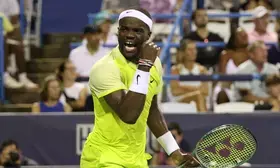 Cincinnati Open: Tiafoe, Hurkacz, Rune and Draper in the quarters