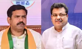 BJP hails sanction against CM; Cong says K’taka Guv is Centre’s puppet