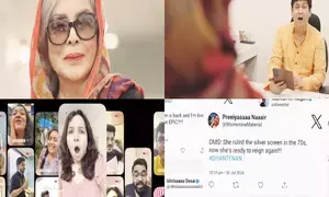 Zeenat Aman set to trigger nostalgia with ‘iconic and groovy tunes’ in Hindi cinema