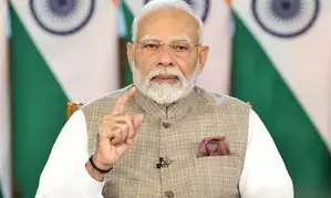 PM Modi gives clarion call for Global South to unite amid challenges  in new world order