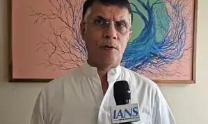 Pawan Khera criticises govt over train accidents, CAG report on Railways