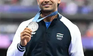 Neeraj Chopra to participate in Lausanne Diamond League meet