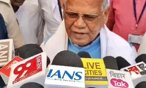 Jitan Ram Manjhi calls for Centre to intervene in Kolkata rape-murder case