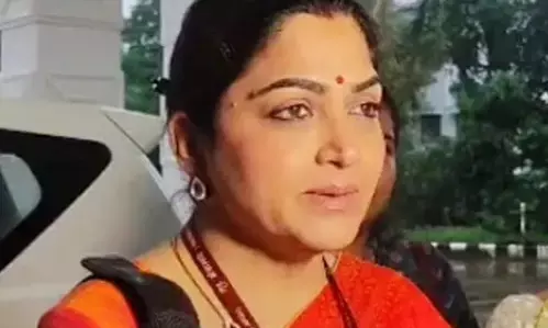 Leaders will decide on alliance with actor Vijay’s party: Khushbu Sundar