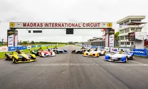 Indian Racing League to introduce night race with star-studded lineup