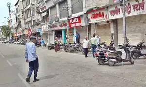 Udaipur violence: Accused students house on forest land razed with bulldozer