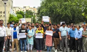 Bengal govt transfers 42 doctors amidst RG Kar movement