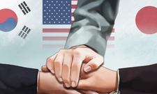 South Korea, US, Japan leaders to announce joint statement Sunday to mark Camp David summit