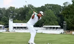 PGA Tour: Matsuyama in joint lead at St. Jude Championship; Aaron Rai 13th