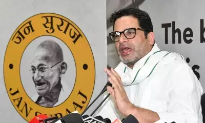 Jan Suraaj likely to contest by-polls in Bihar